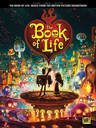 The Book of Life: Music from the Motion Picture Soundtrack by Hal Leonard Corp.