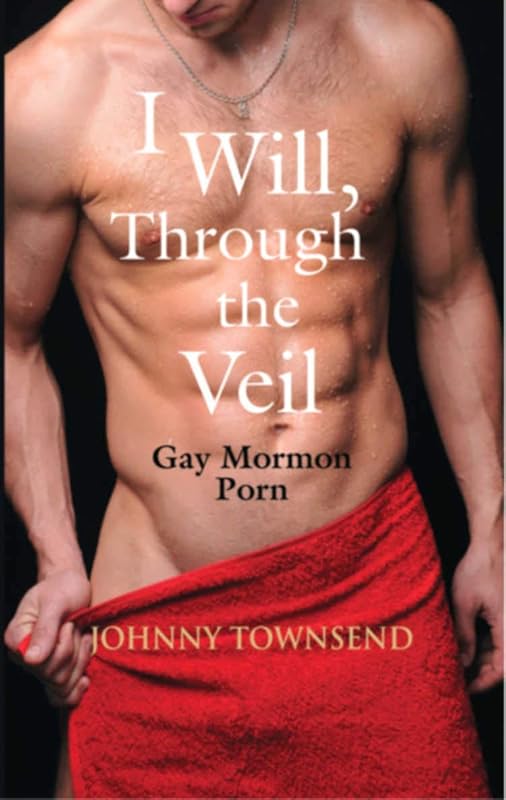 I Will, Through the Veil: Gay Mormon Porn by Johnny Townsend