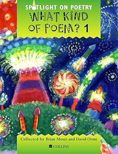 Spotlight on Poetry – What Kind of Poem? 1 Big Book