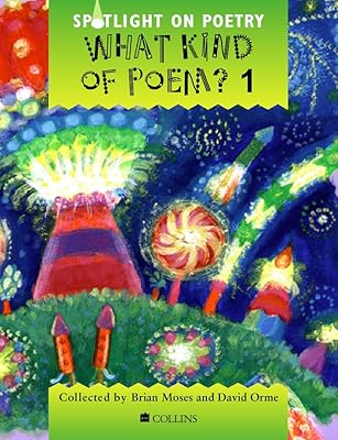 Spotlight on Poetry – What Kind of Poem? 1 Big Book