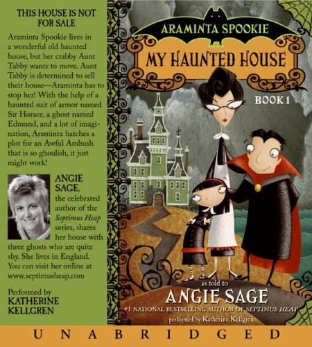 Araminta Spookie by Angie Sage