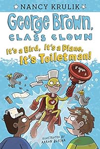 It's a Bird, It's a Plane, It's Toiletman! #17