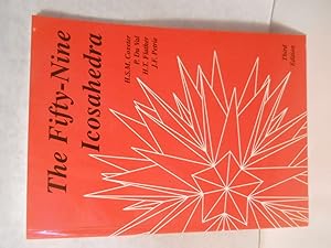 The Fifty-Nine Icosahedra by H. S. M. Coxeter