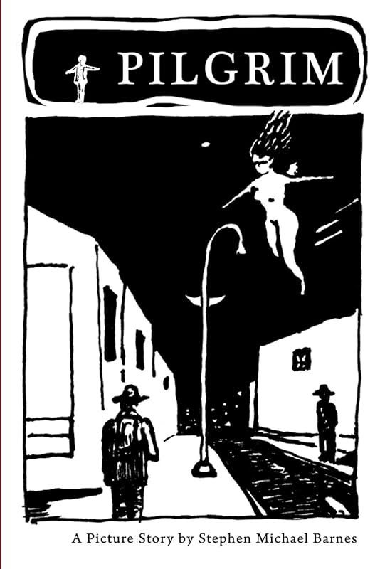 Pilgrim by Stephen Barnes