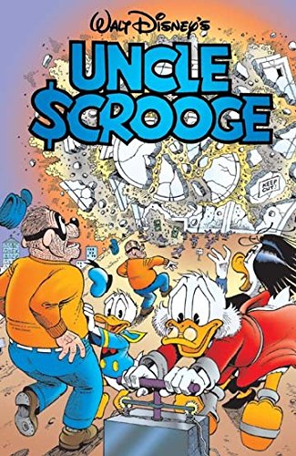 Uncle Scrooge #321 by Various