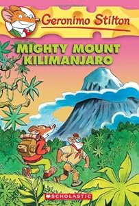 Mighty Mount Kilimanjaro