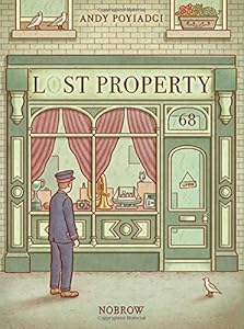 Lost Property by Andy Poyiadgi