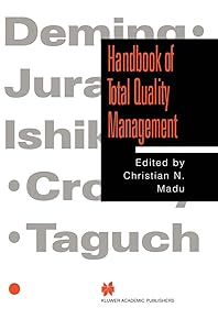 Handbook of Total Quality Management by Christian N. Madu