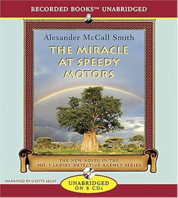 The Miracle at Speedy Motors
