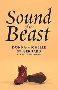 Sound of the Beast by Donna-Michelle St. Bernard