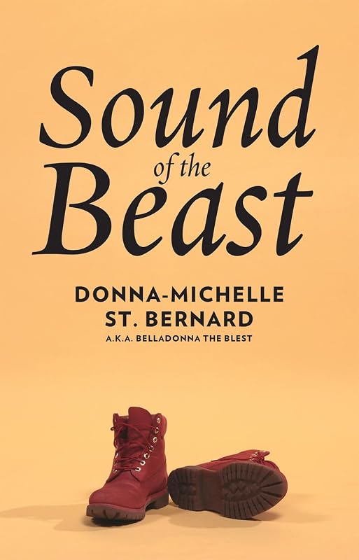 Sound of the Beast by Donna-Michelle St. Bernard