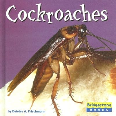 Cockroaches (World of Insects)