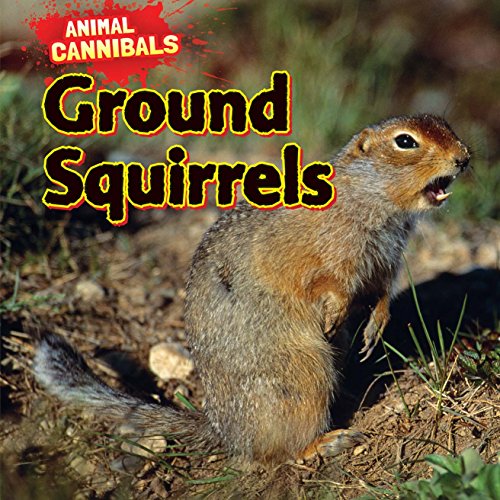 Ground Squirrels by Sam Hesper