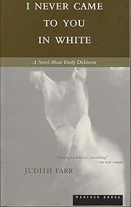 I Never Came to You in White