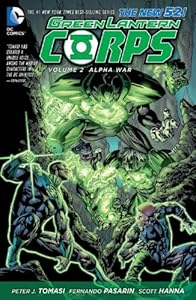Green Lantern Corps Vol. 2: Alpha War