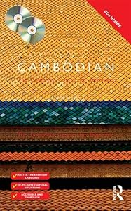 Colloquial Cambodian (Routledge Colloquials (Audio)) by David Smyth