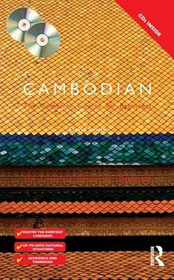 Colloquial Cambodian (Routledge Colloquials (Audio))