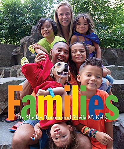 Families by Shelley Rotner
