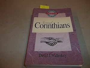 Corinthians II (People's Bible Commentary) by David Valleskey