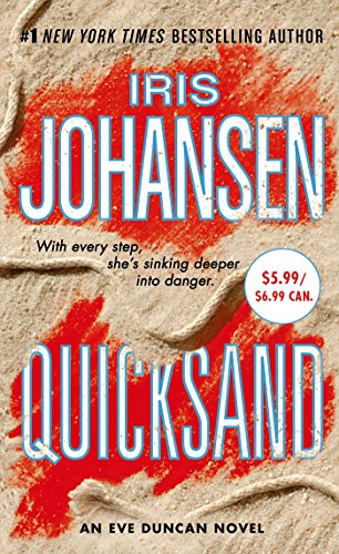 Quicksand by Iris Johansen