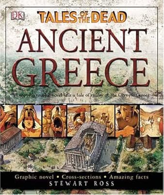 Ancient Greece (TALES OF THE DEAD)