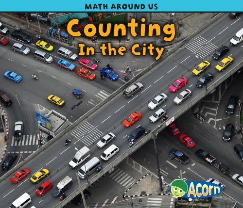 Counting in the City by Tracey Steffora