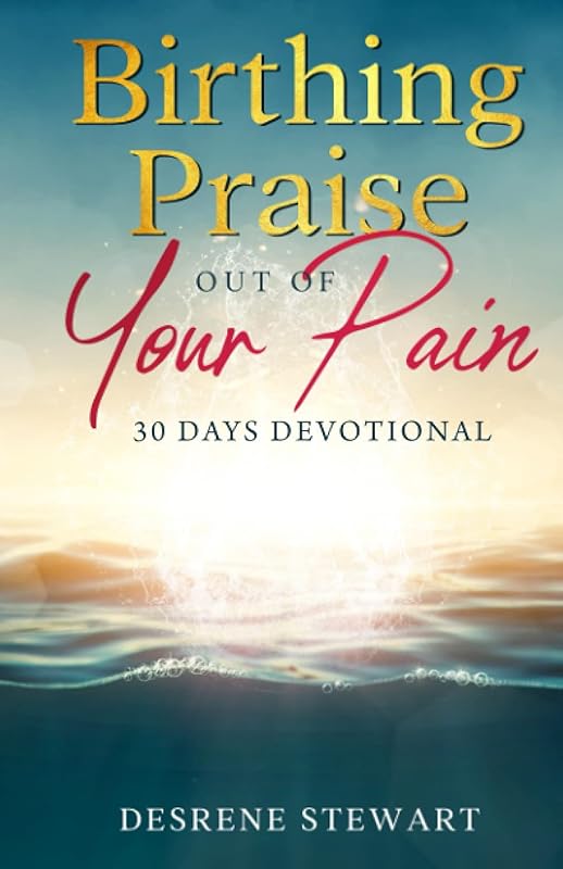 Birthing Praise Out of Your Pain: 30 Days Devotional by Desrene Stewart