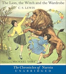 The Lion, the Witch and the Wardrobe (The Chronicles of Narnia, Book 1) by C. S. Lewis