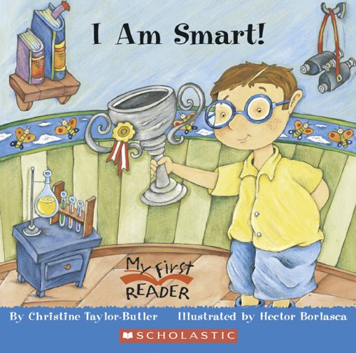 I Am Smart by Christine Taylor-Butler