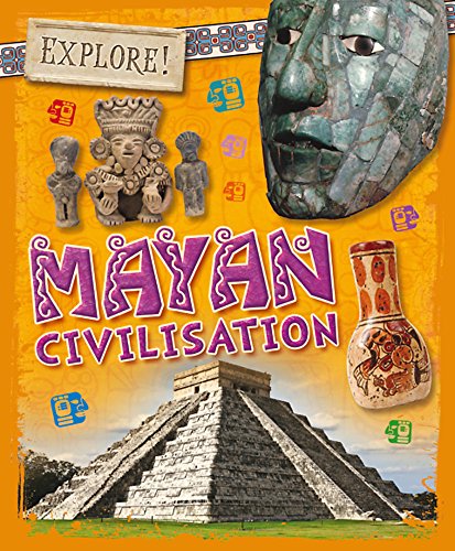 Algopix Similar Product 4 - Explore!: Mayans