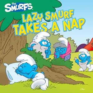 Lazy Smurf Takes a Nap (Smurfs)