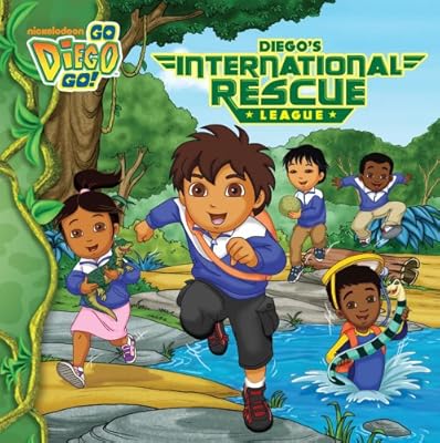 Diego's International Rescue League