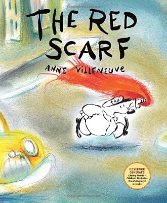 The Red Scarf