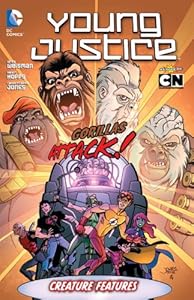 Young Justice Vol. 3: Creature Features