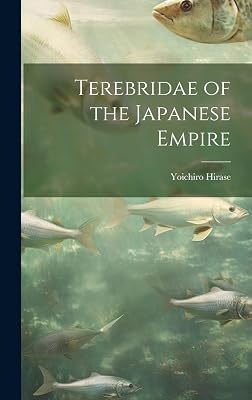 Terebridae of the Japanese Empire