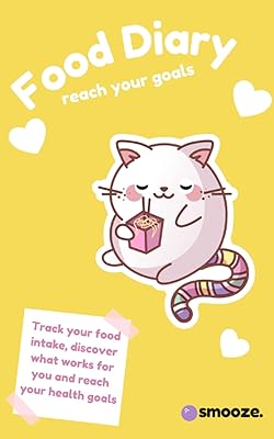 Food Diary: Reach your goals (Really useful books)