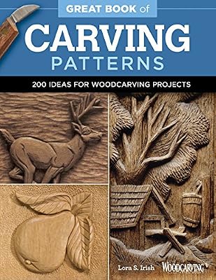 Great Book of Carving Patterns