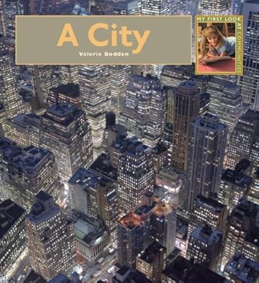 A City (My First Look At: Communities)
