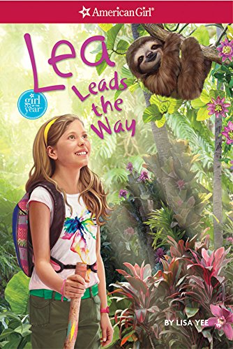 Lea Leads the Way (American Girl Today)