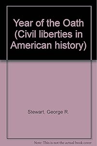 The Year Of The Oath