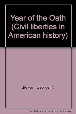 The Year Of The Oath