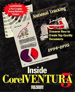 Inside Corelventura 5 by Ken Reeder
