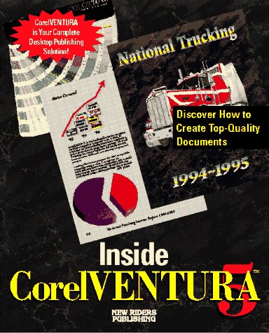 Inside Corelventura 5 by Ken Reeder