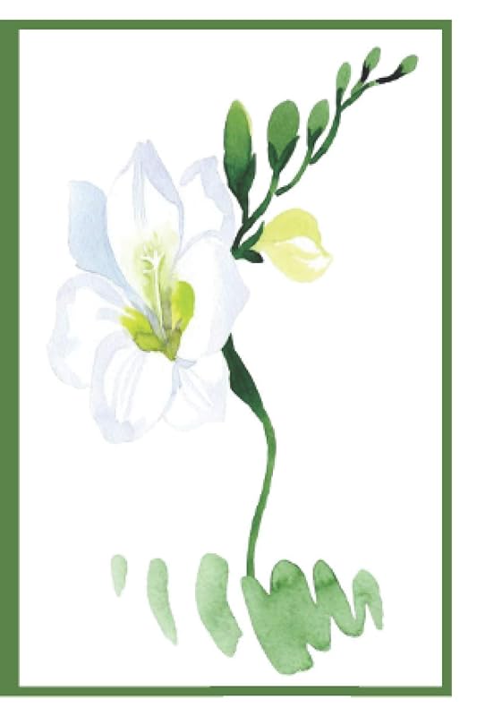 Fragrant Memories: A Discreet Password Book Small Purse Size (4x6) Log Book Internet Organizer Pass word Book With Alphabetical Tabs by Altree Publishing Logbooks