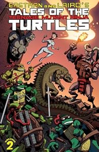 Tales of the Teenage Mutant Ninja Turtles Volume 2
