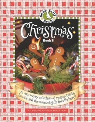 Gooseberry Patch Christmas, Book 8