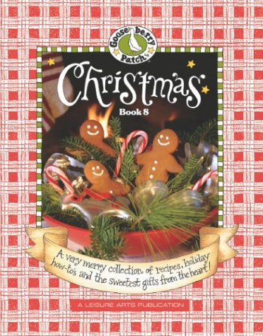 Gooseberry Patch Christmas, Book 8 by Gooseberry Patch