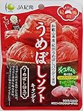 モントワｰル JA紀南 うめぼしソフト 27g×10個
