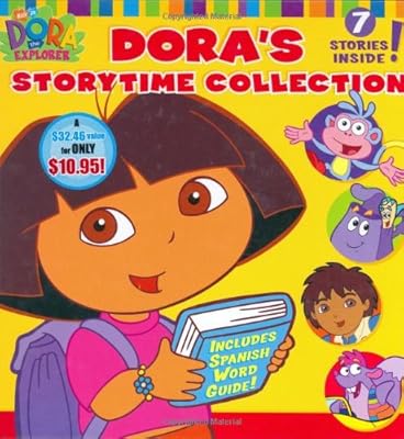Dora's Storytime Collection (Dora the Explorer)