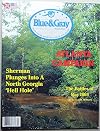 Blue & Gray Magazine - April 1989 - Atlanta Campaign